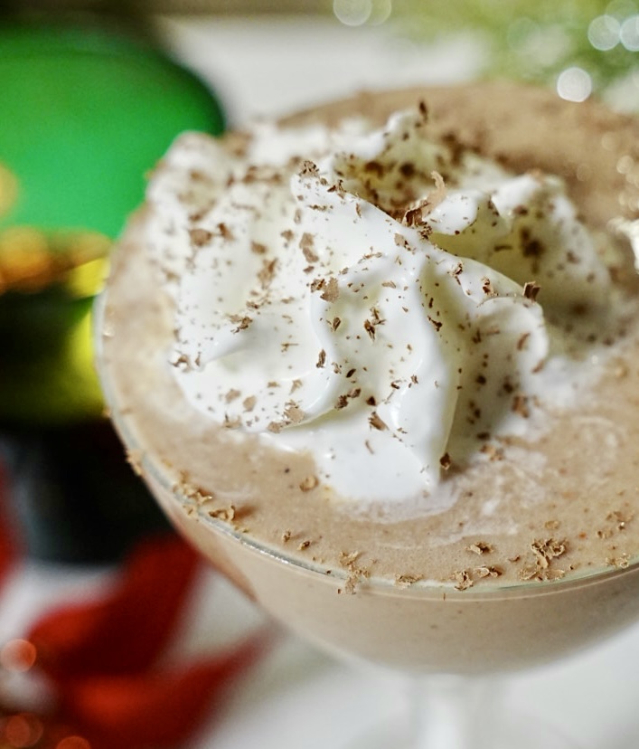 Mexican Chocolate Eggnog 8 Mexican Chocolate Eggog Pic 2