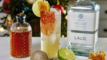 Spiced Honey Ranch Water Pic 16