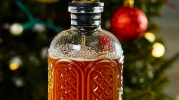 Spiced Honey Syrup Pic 4