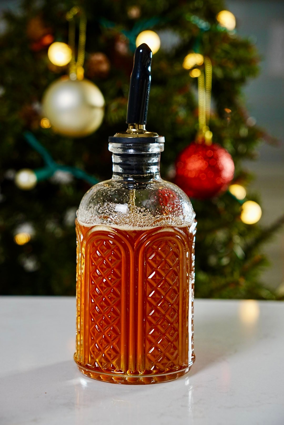 Spiced Honey Syrup 9 Spiced Honey Syrup Pic 4