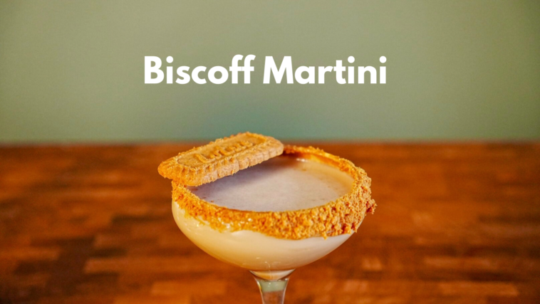 Biscoff Martini Cover Photo website