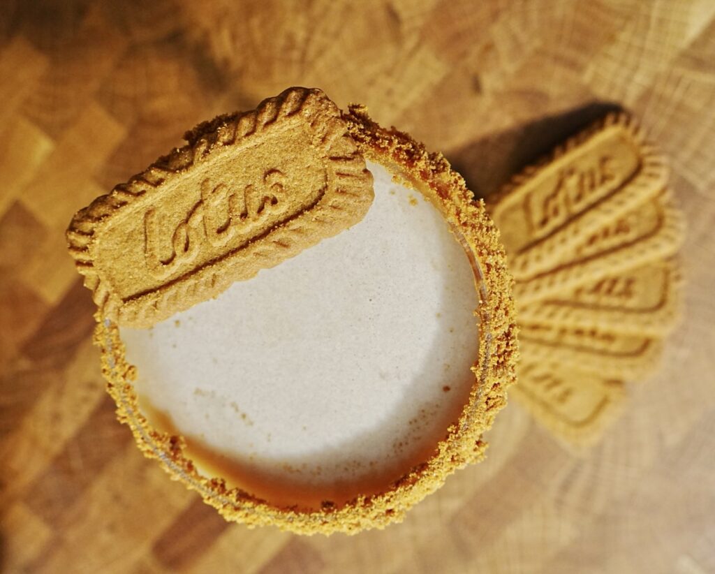 Biscoff Martini 2 Biscoff Martini Pic 3