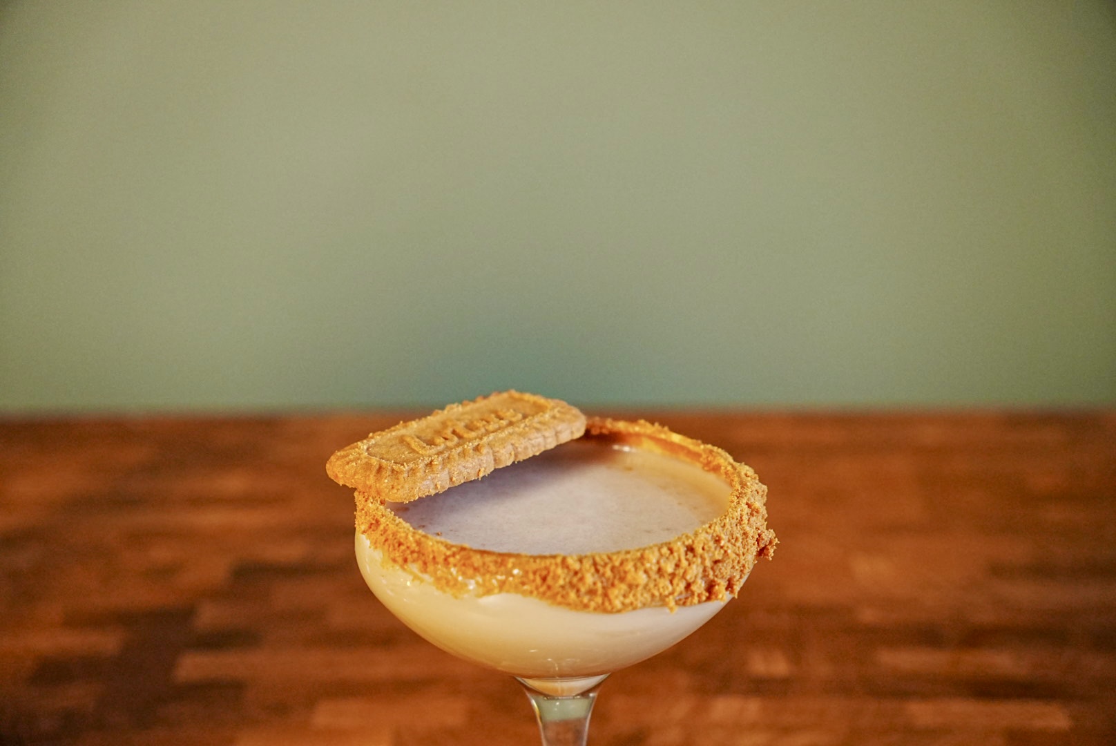 Biscoff Martini Pic 7