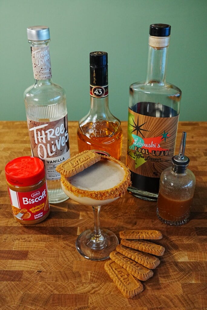 Biscoff Martini 4 Biscoff Martini Pic 8