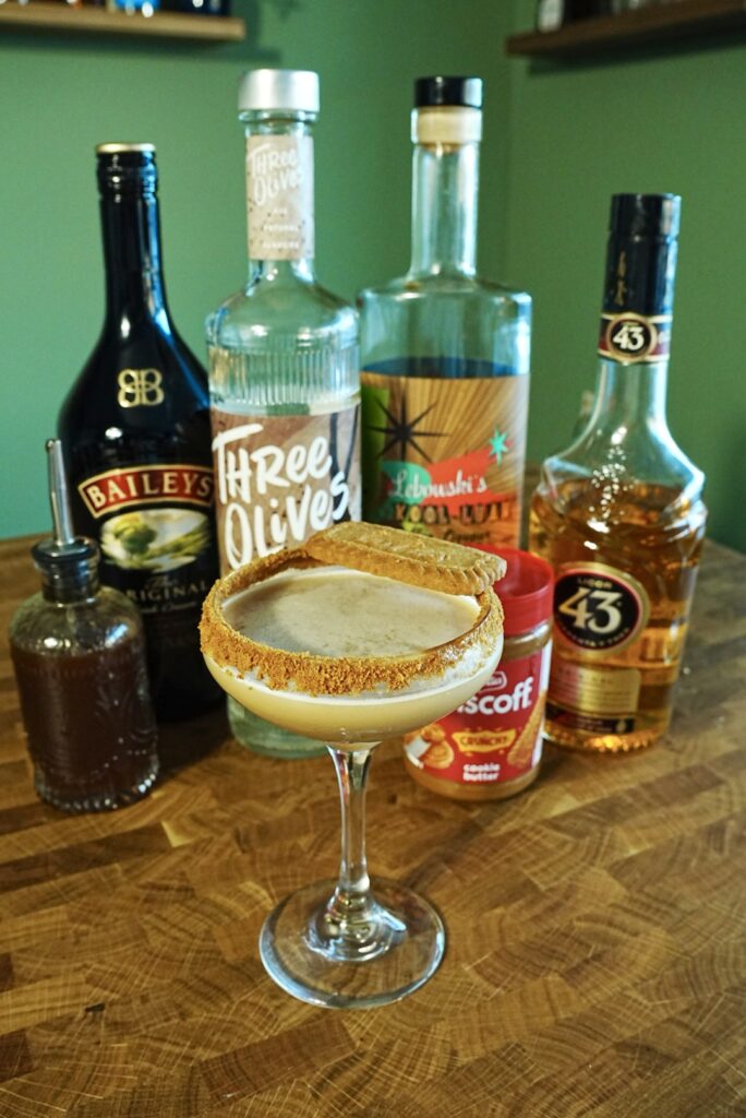 Biscoff Martini 3 Biscoff Martini Pic 9