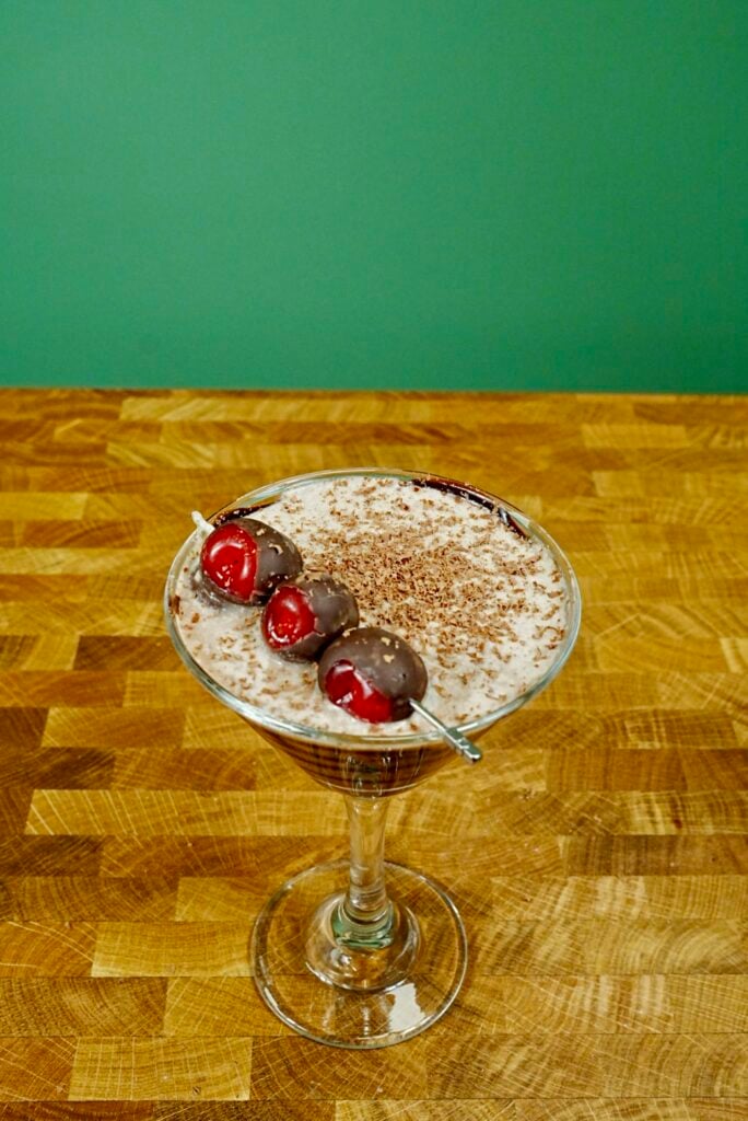 Chocolate Cherry Martini 6 Chocolate Cherry Martini Pic 1