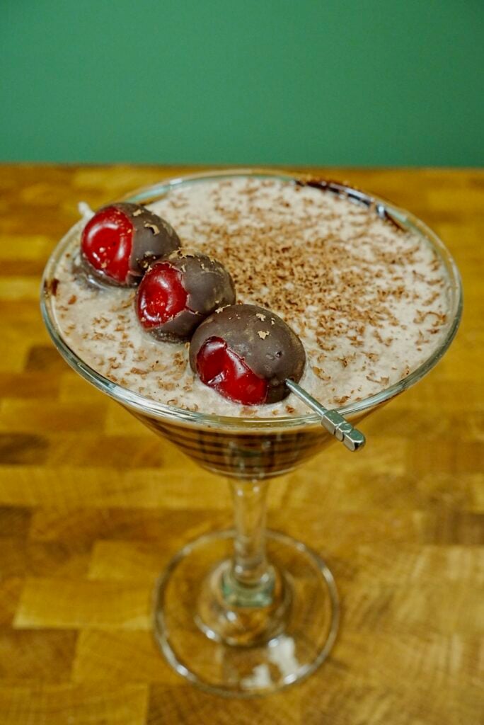 Chocolate Cherry Martini 2 Chocolate Cherry Martini Pic 6