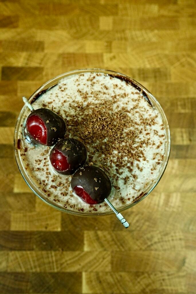 Chocolate Cherry Martini 5 Chocolate Cherry Martini Pic 7