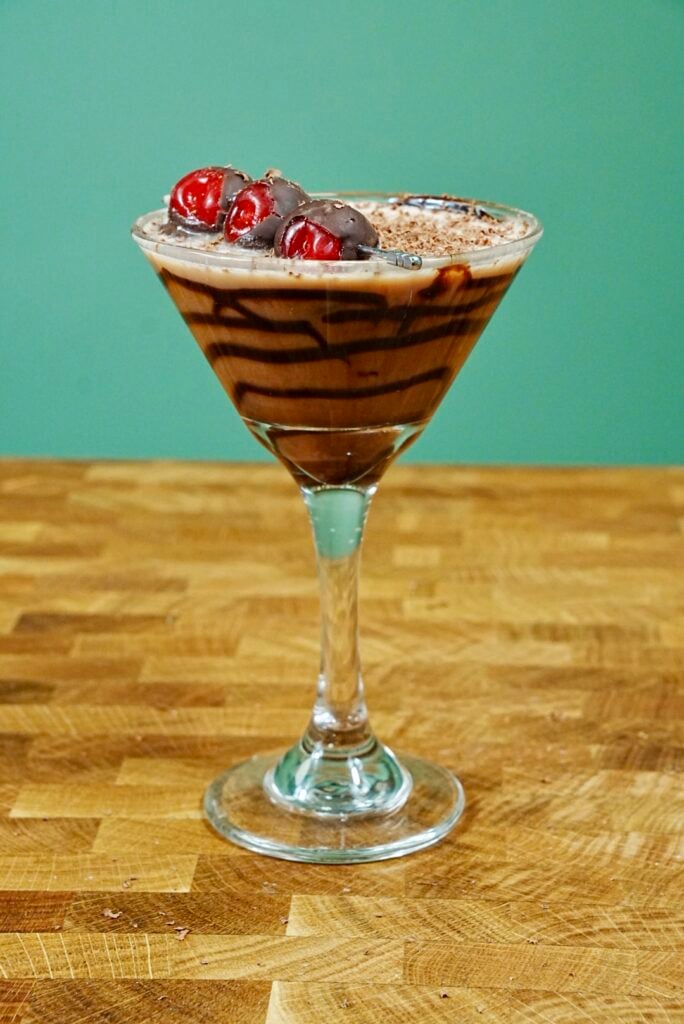 Chocolate Cherry Martini 4 Chocolate Cherry Martini Pic 8