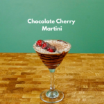 Chocolate Cherry Martini 16 Chocolate Cherry Martini website cover