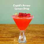 Cupid’s Arrow Lemon Drop Martini 13 Cupids Arrow Lemon Drop website cover photo