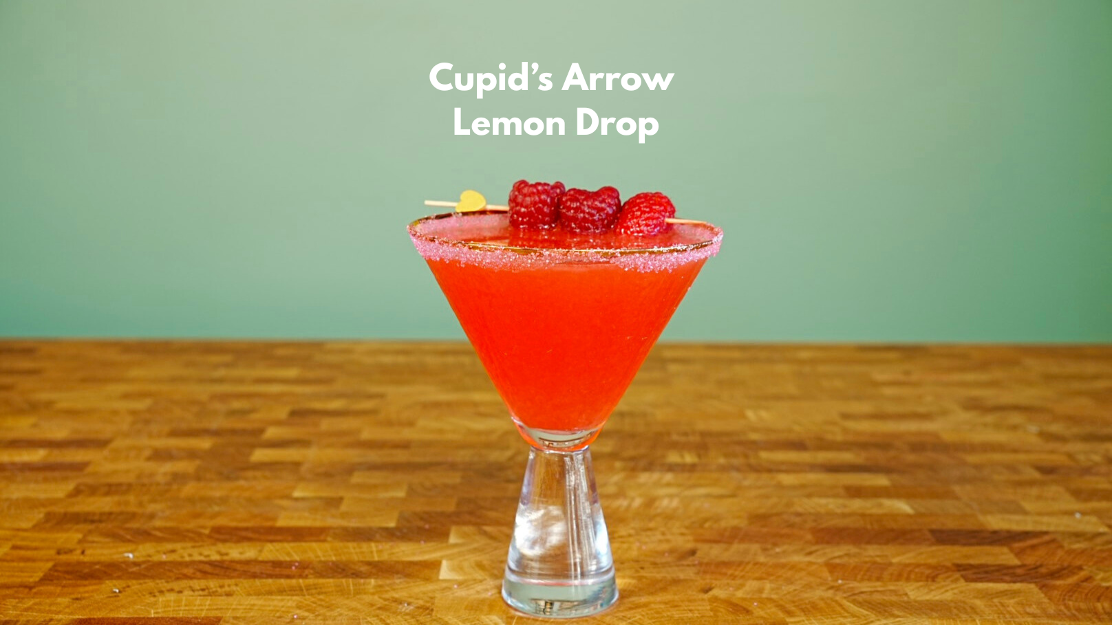 Cupid’s Arrow Lemon Drop Martini 7 Cupids Arrow Lemon Drop website cover photo