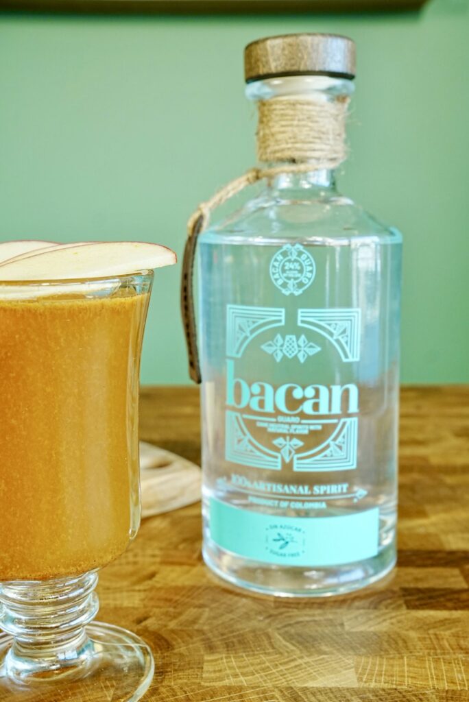 Hot Bacan Cider 4 Hot Bacan Cider Pic 4