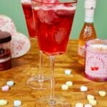 Raspberry Rose Float Pic 3