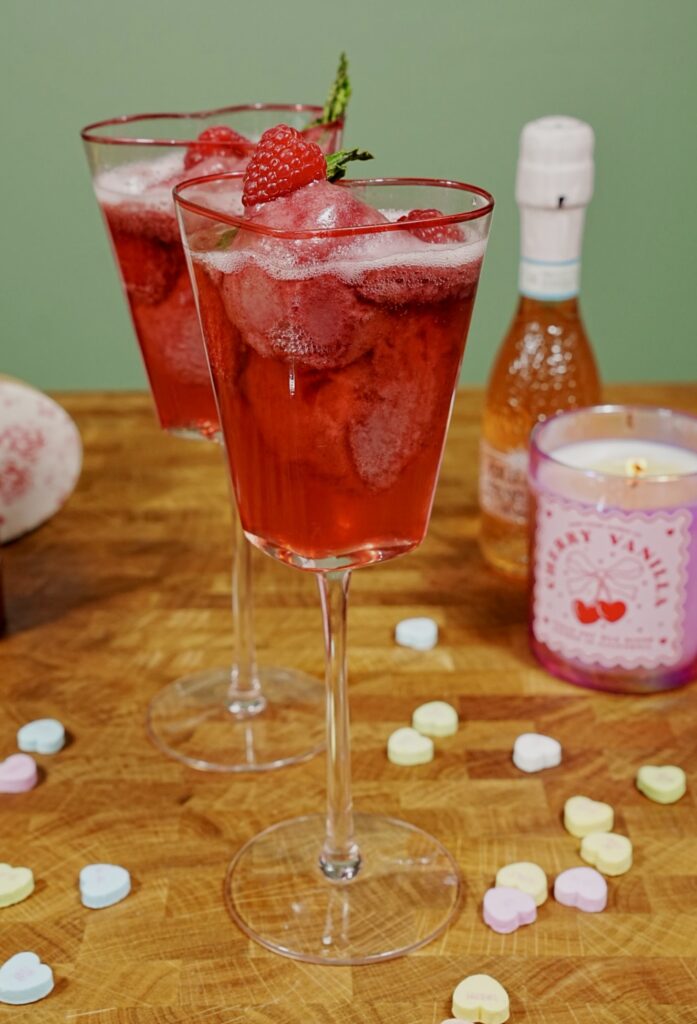 Raspberry Rosé Float 6 Raspberry Rose Float Pic 8