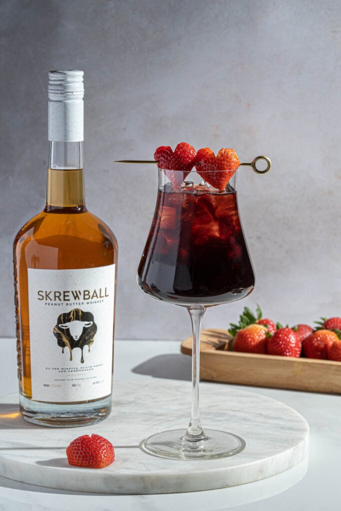 15 Must-Try Lambrusco Cocktails 4 Skrewball Mi Amore 1