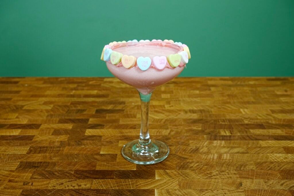 Strawberry Sweetheart Martini Pic 10