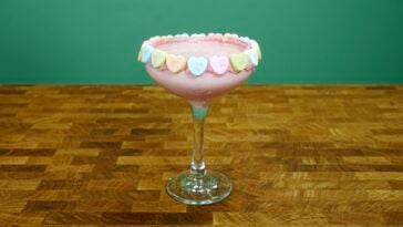 Strawberry Sweetheart Martini 7 Strawberry Sweetheart Martini Pic 10