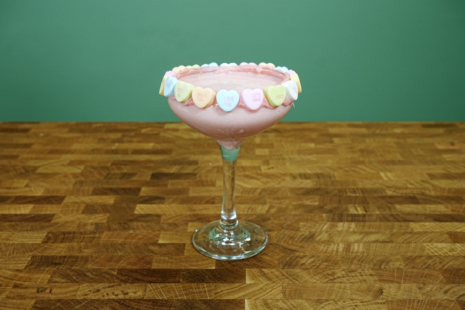 Strawberry Sweetheart Martini Pic 10
