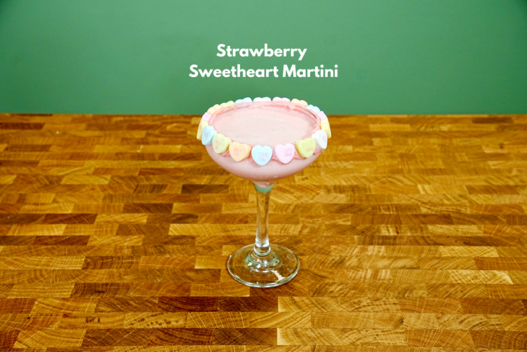Strawberry Sweetheart Martini Pic 25 website
