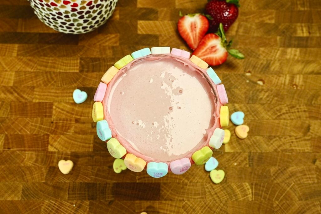 Strawberry Sweetheart Martini Pic 9