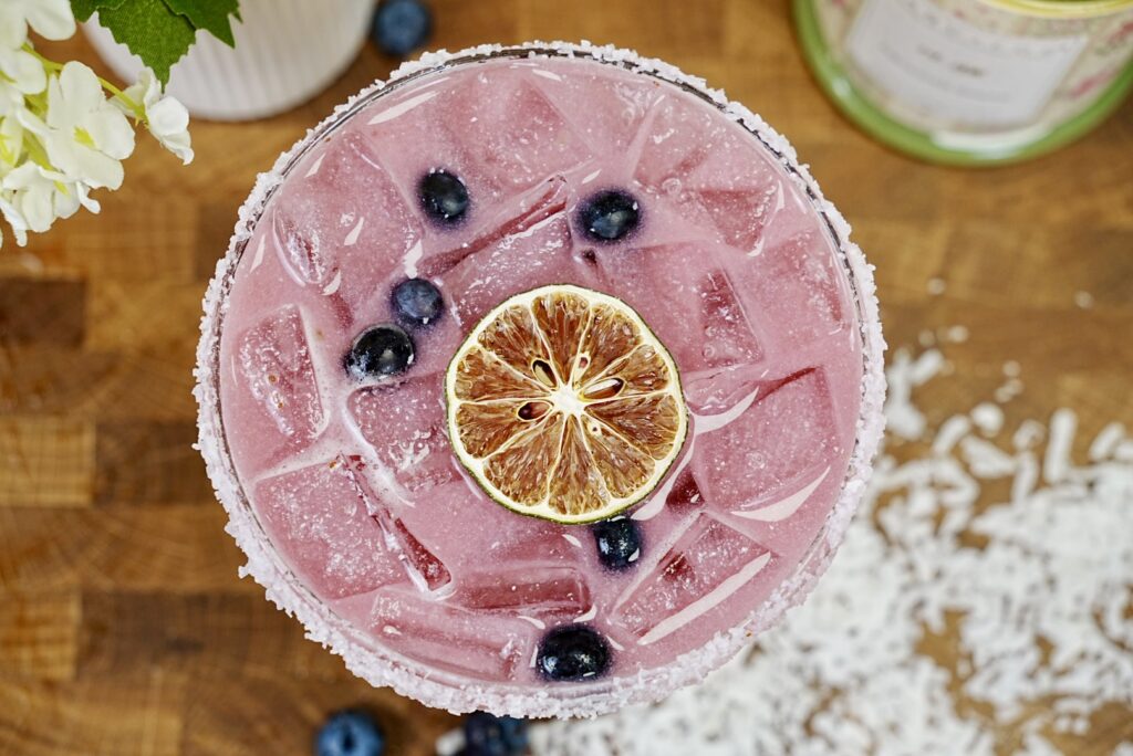 Coconut Blueberry Crush 2 Coconut Blueberry Crush Pic 15