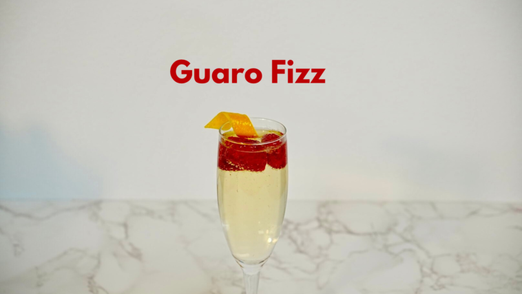 Guaro Fizz Website COver Photo