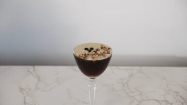 Guinness Espresso Martini Pic 10