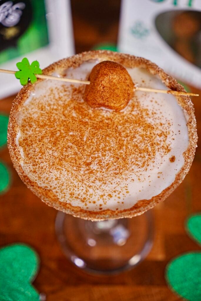 Irish Potato Martini 6 Irish Potato Martini Pic 24