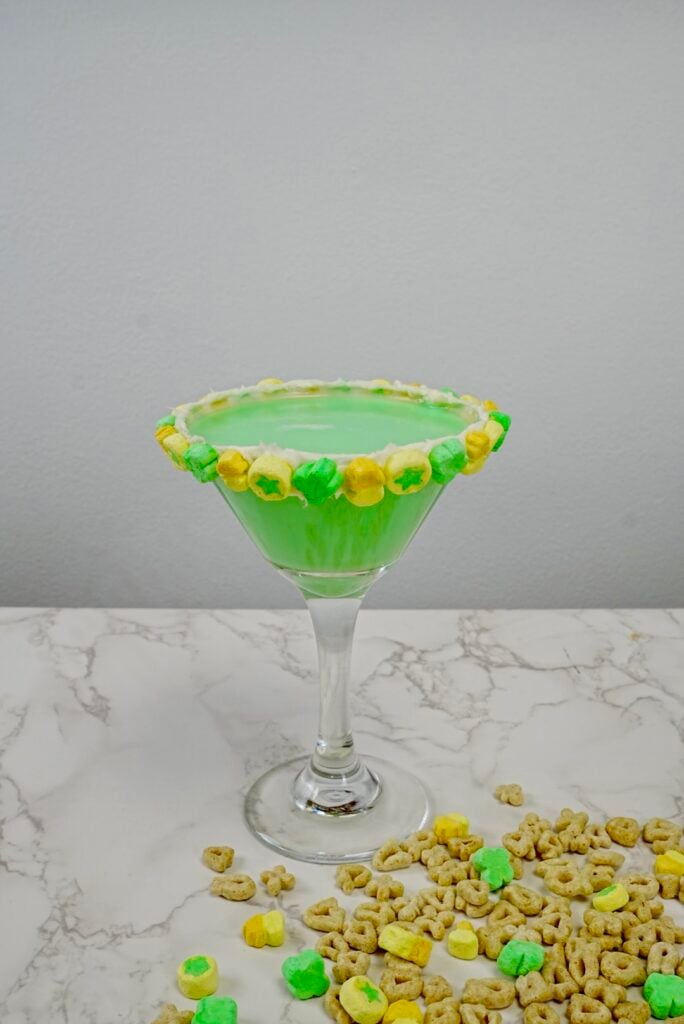 Lucky Charms Martini 5 Lucky Charms Martini Pic 11