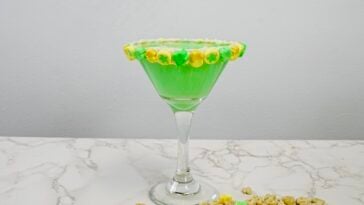 Lucky Charms Martini Pic 12