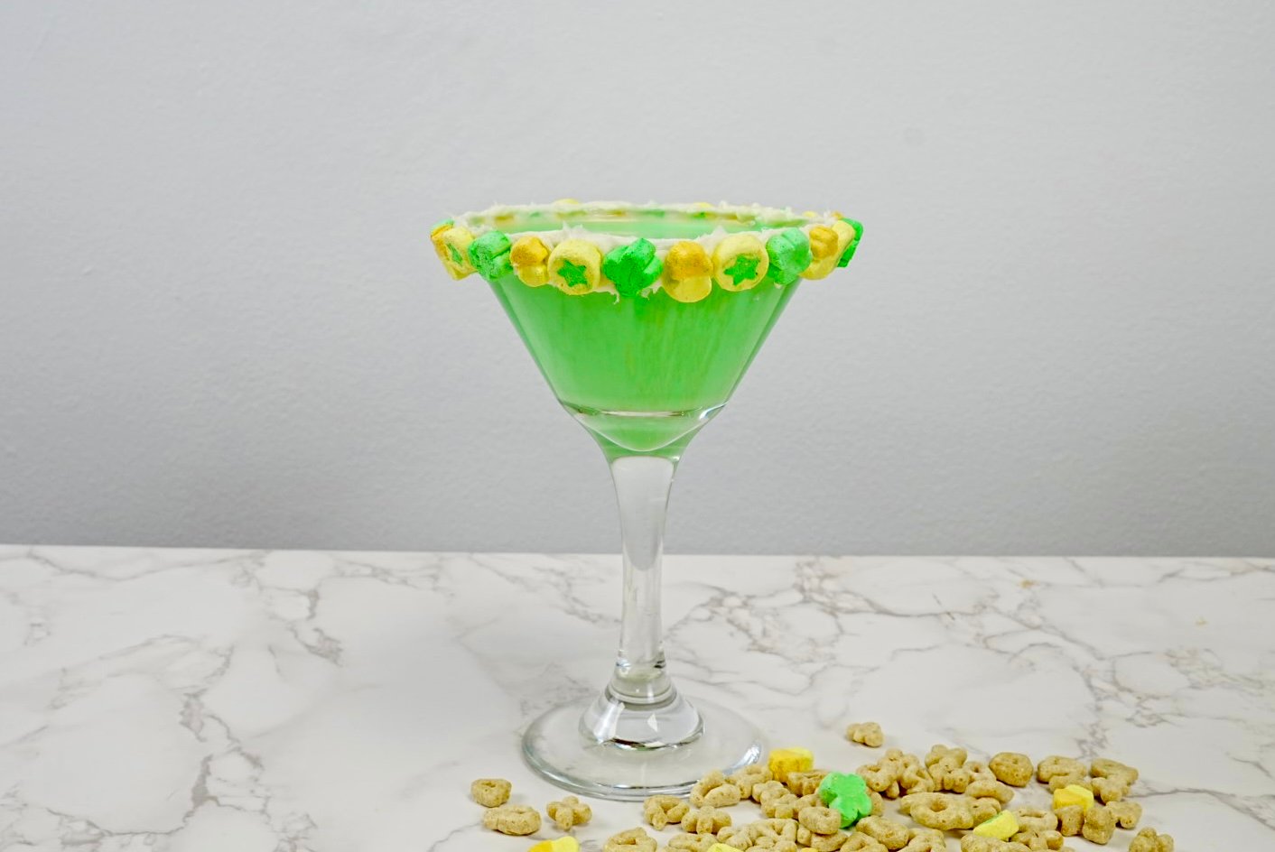 Lucky Charms Martini 6 Lucky Charms Martini Pic 12