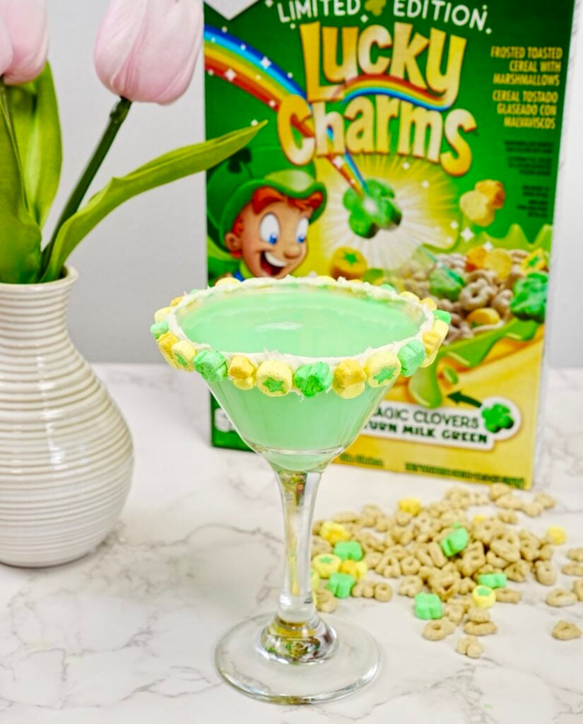 Lucky Charms Martini 3 Lucky Charms Martini Pic 8