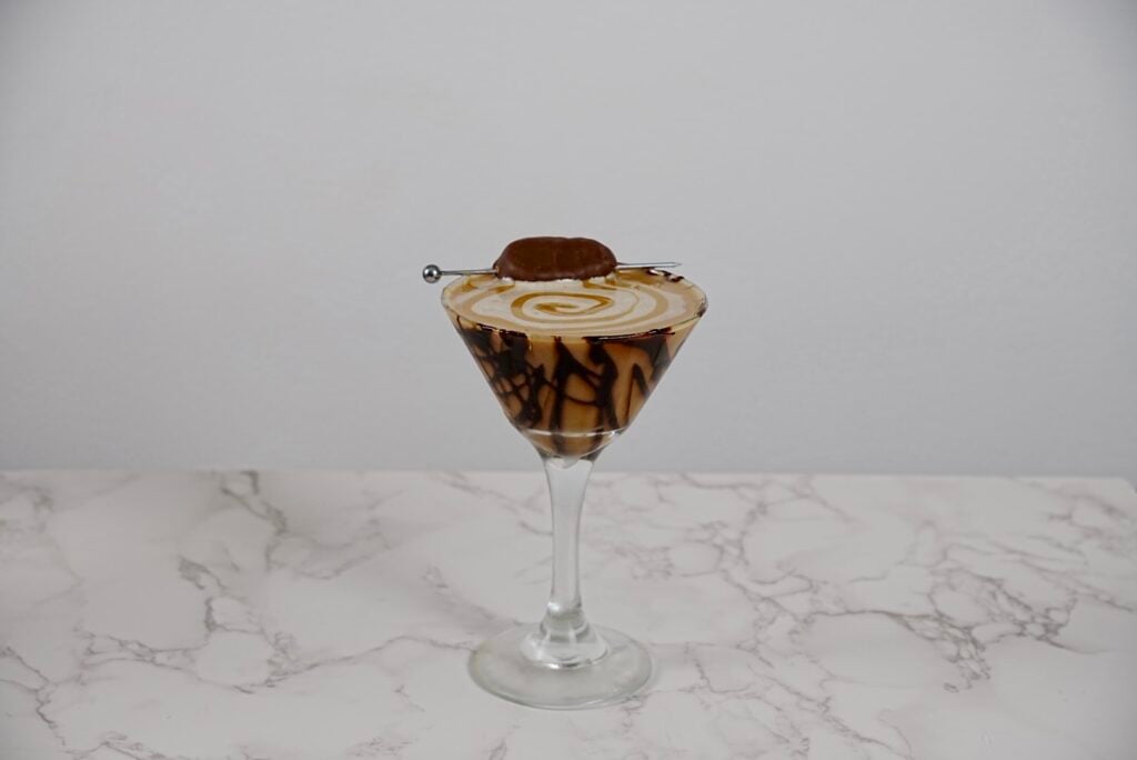 27 Easter Cocktails to Try 2 Reese s Egg Martini Pic 13