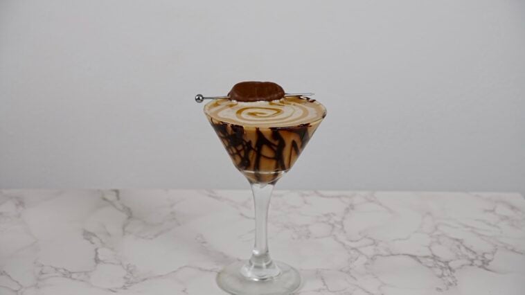 Reese s Egg Martini Pic 13