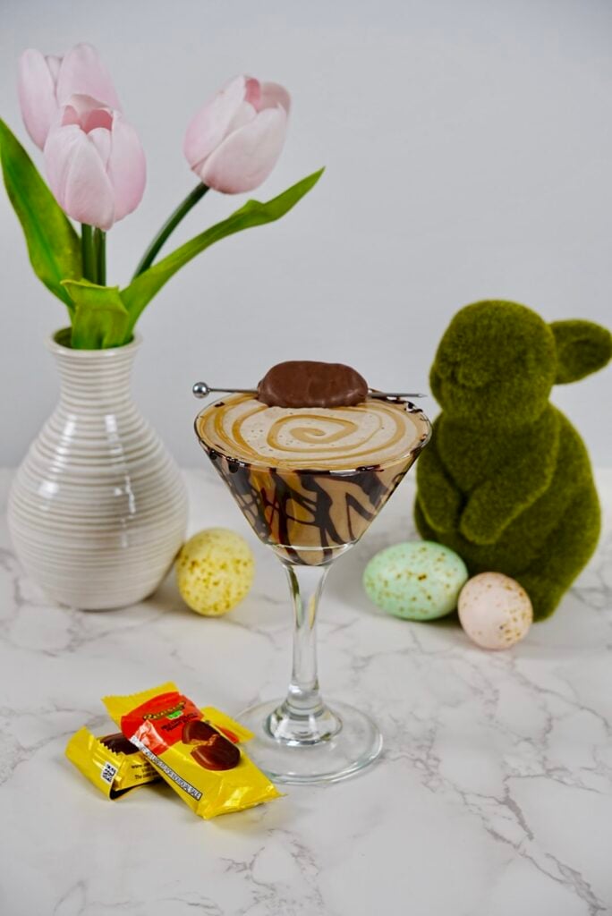 Reese’s Egg Martini 5 Reese s Egg Martini Pic 2