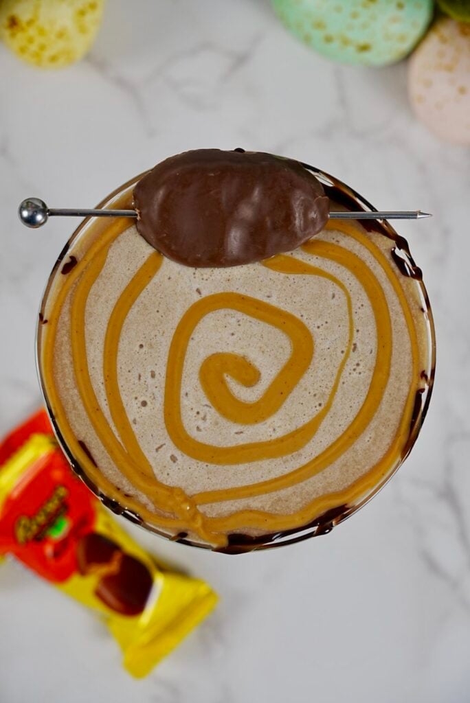 Reese’s Egg Martini 6 Reese s Egg Martini Pic 8