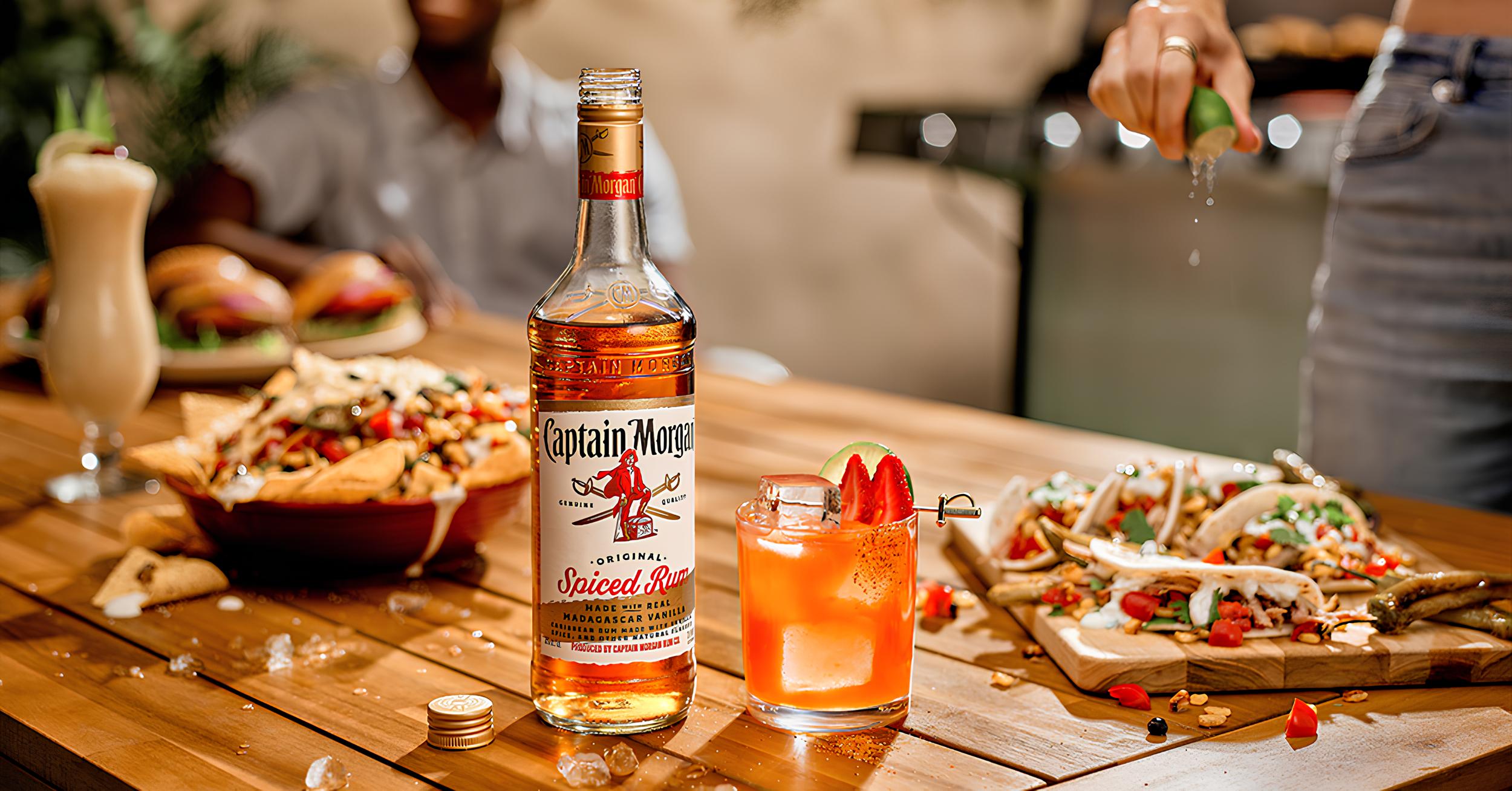 Strawberry Rum Rita 3 strawberry rum rita lifestyle us 1