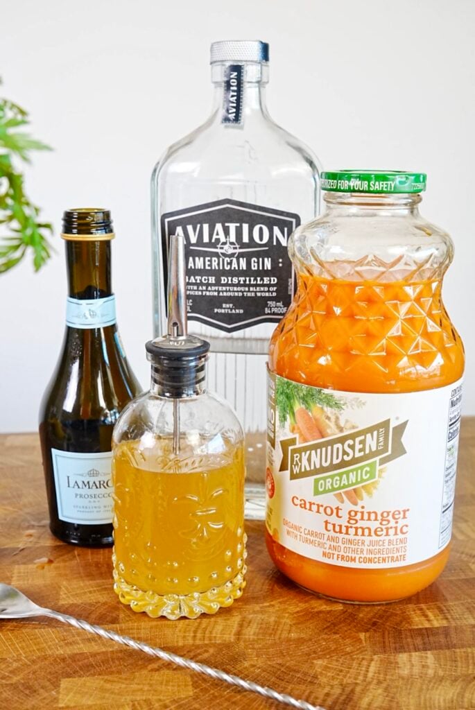 Carrot Garden Spritz 3 Carrot Garden Spritz Pic 11