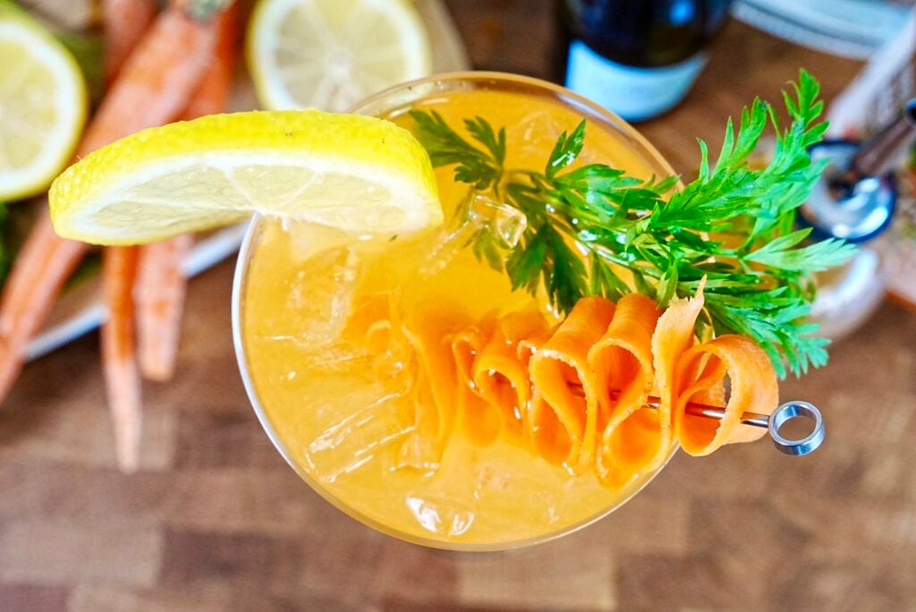 Carrot Garden Spritz 5 Carrot Garden Spritz Pic 15