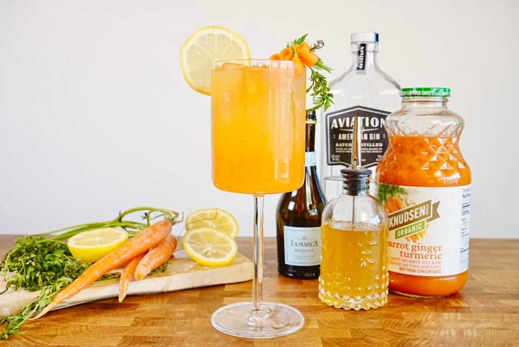 Carrot Garden Spritz 4 Carrot Garden Spritz Pic 16