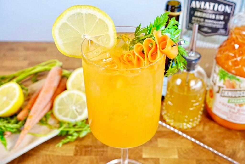 Carrot Garden Spritz 2 Carrot Garden Spritz Pic 9