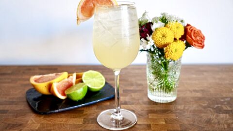 Mom's Day Off Spritz: A Refreshing Mother's Day Drink That Feels