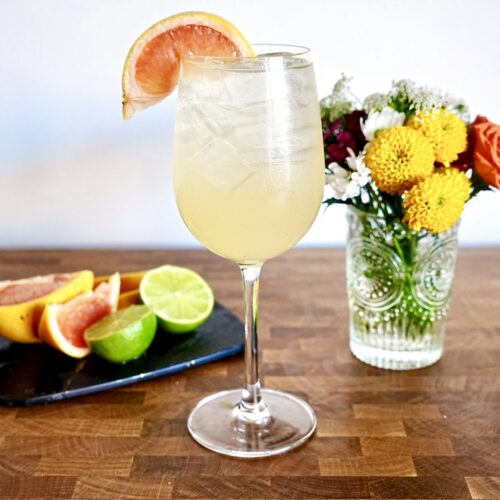 Mom's Day Off Spritz: A Refreshing Mother's Day Drink That Feels