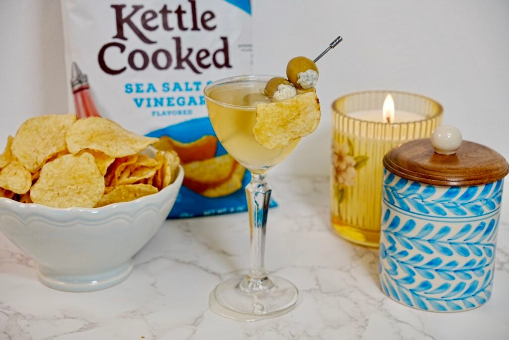 Salt and Vinegar Chip Martini 5 Salt and Vinegar Chip Martini Pic 10