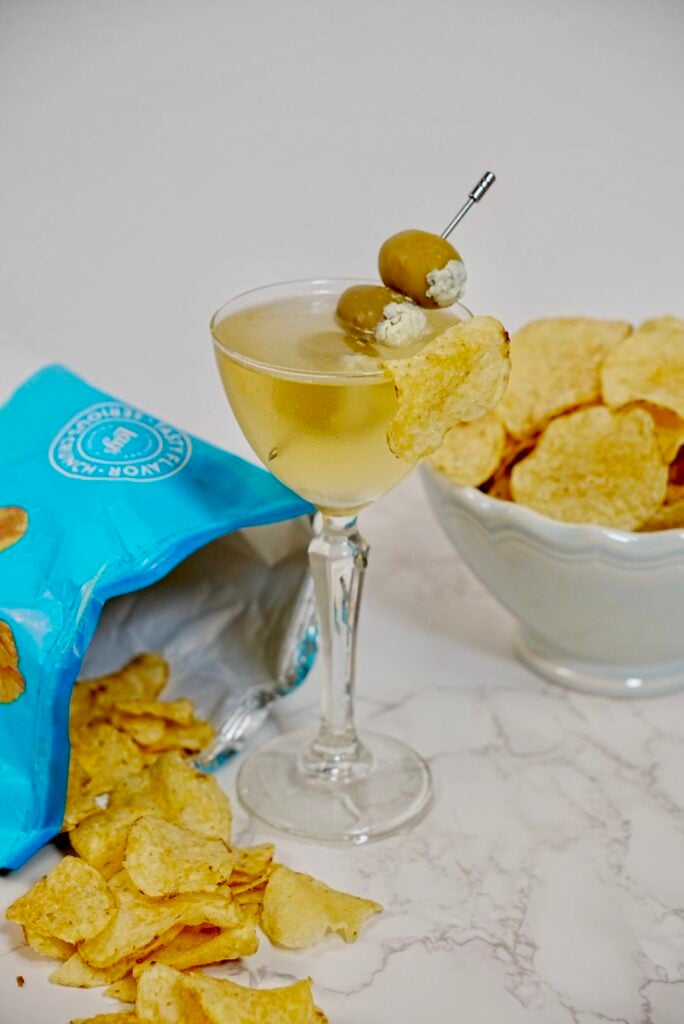 Salt and Vinegar Chip Martini 4 Salt and Vinegar Chip Martini Pic 11