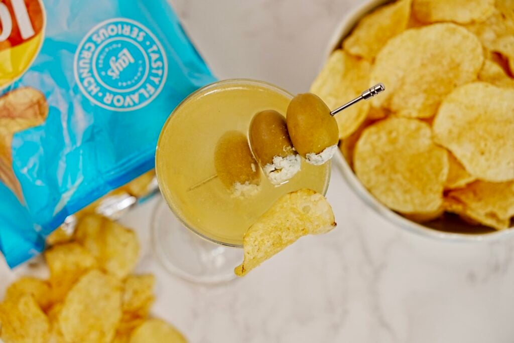 Salt and Vinegar Chip Martini 2 Salt and Vinegar Chip Martini Pic 13