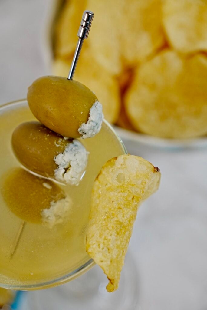 Salt and Vinegar Chip Martini 6 Salt and Vinegar Chip Martini Pic 15