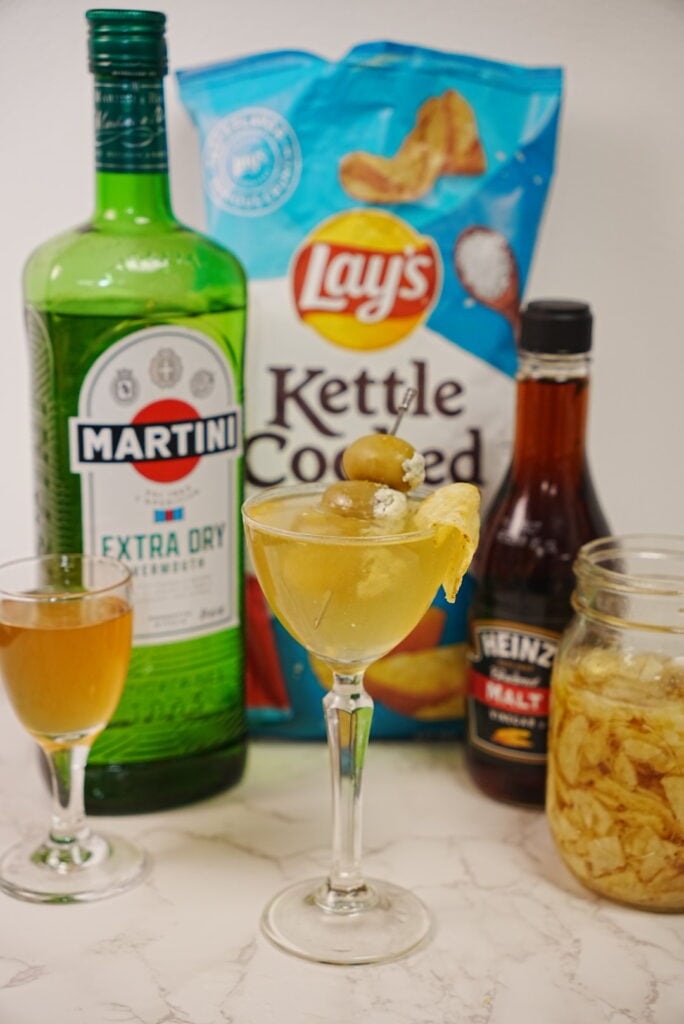 Salt and Vinegar Chip Martini 3 Salt and Vinegar Chip Martini Pic 20