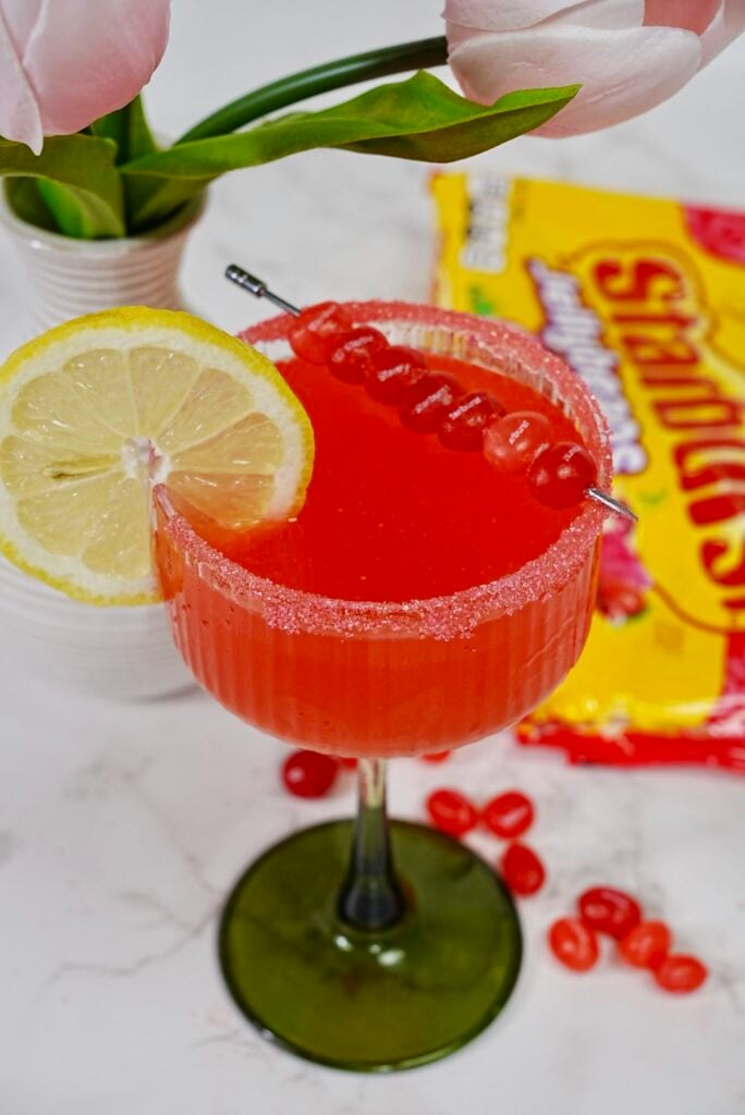Starburst Jellybean Martini 4 Starburst Jellybean Martini Pic 10